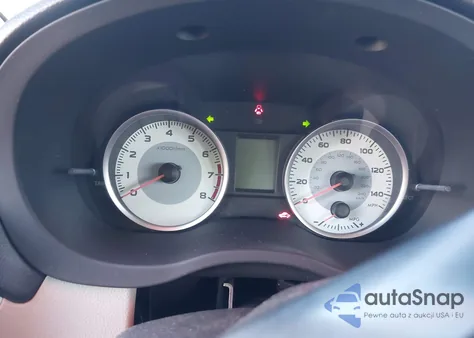 2013 Subaru Impreza 2.0I from USA, damaged, VIN JF1GPAA61D1875578